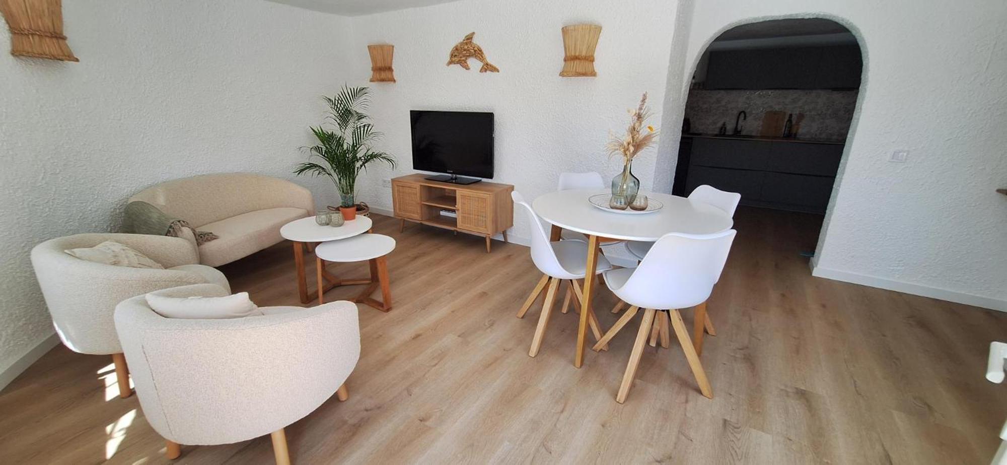 Ferienwohnung Casa Vive Tu Vida Calp Exterior foto